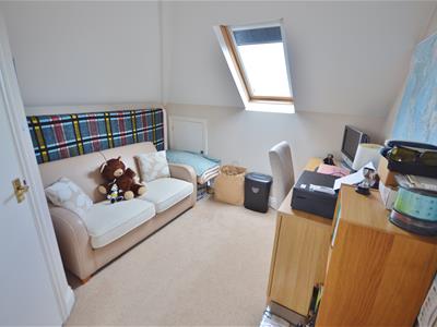 BEDROOM FOUR/OFFICE